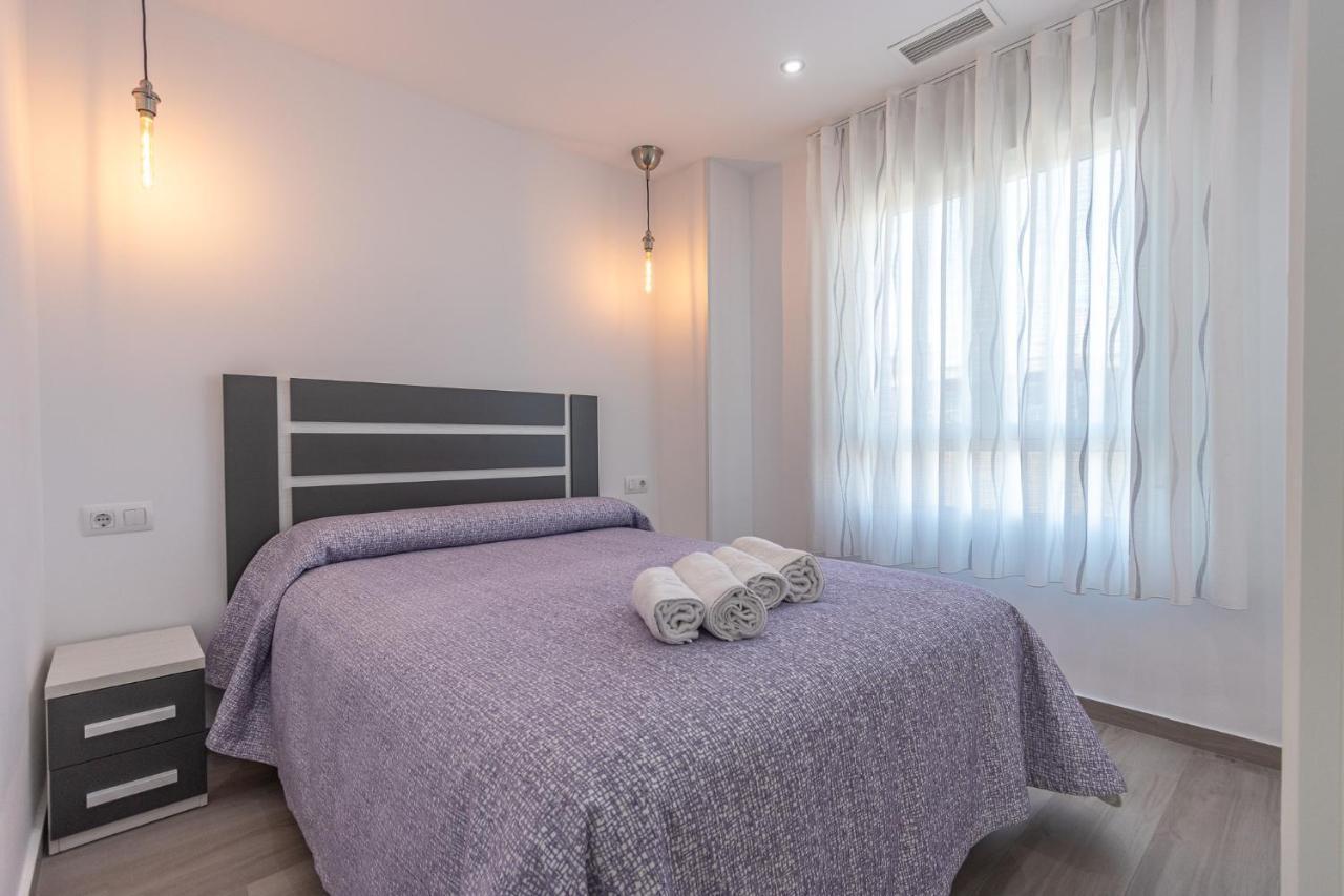 074 - Gaviotas 003 - Comfortholidays 산타 폴라 외부 사진