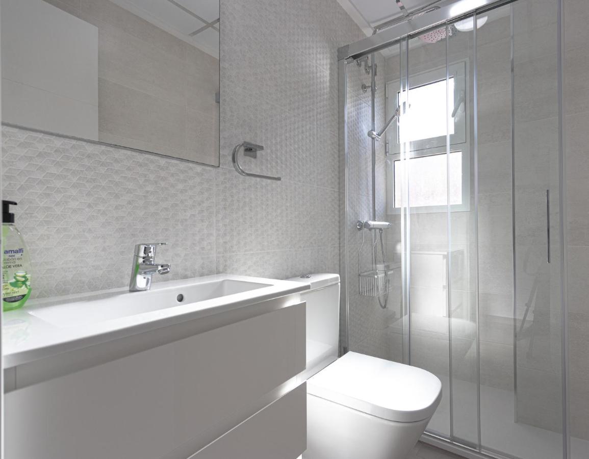 074 - Gaviotas 003 - Comfortholidays 산타 폴라 외부 사진