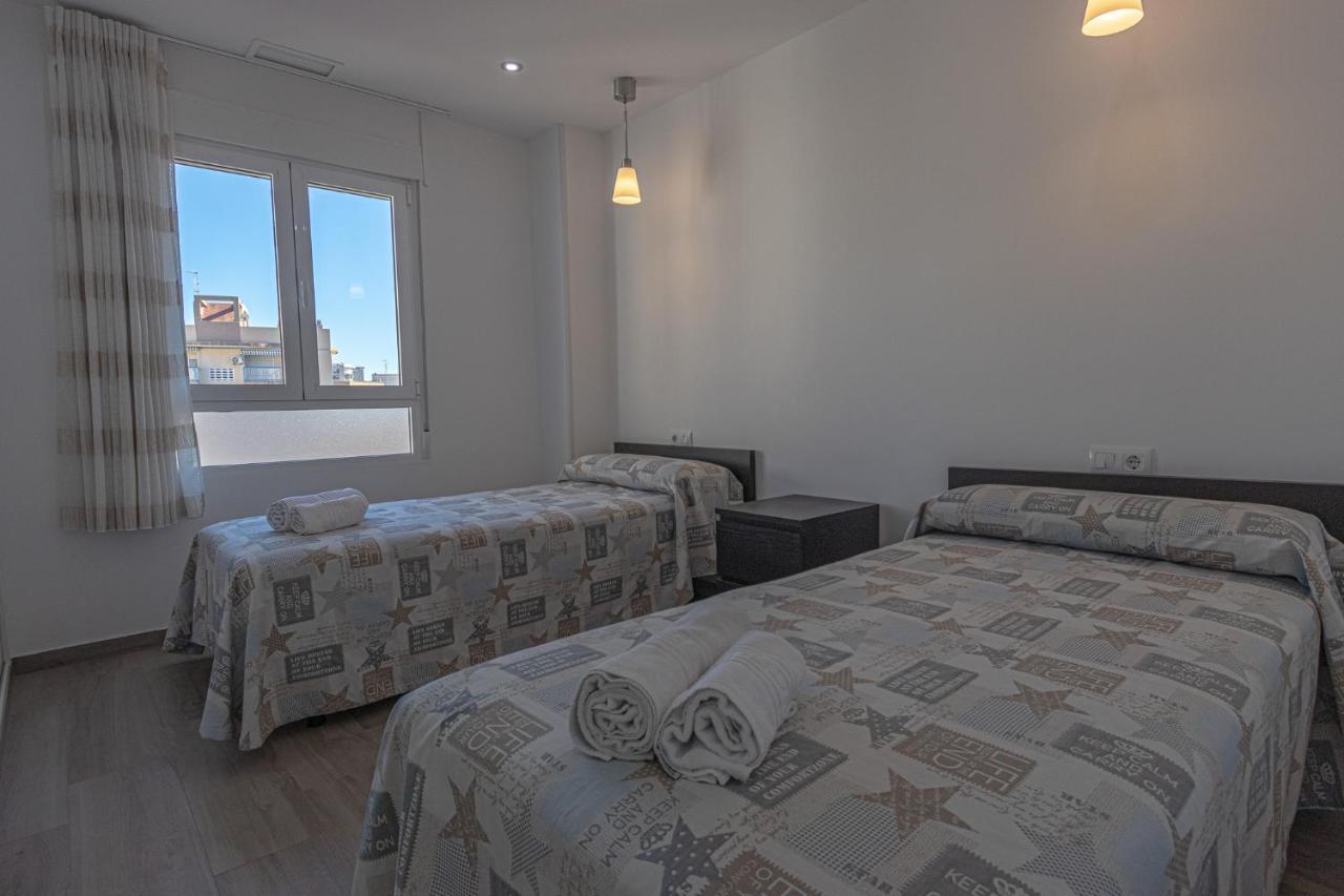 074 - Gaviotas 003 - Comfortholidays 산타 폴라 외부 사진