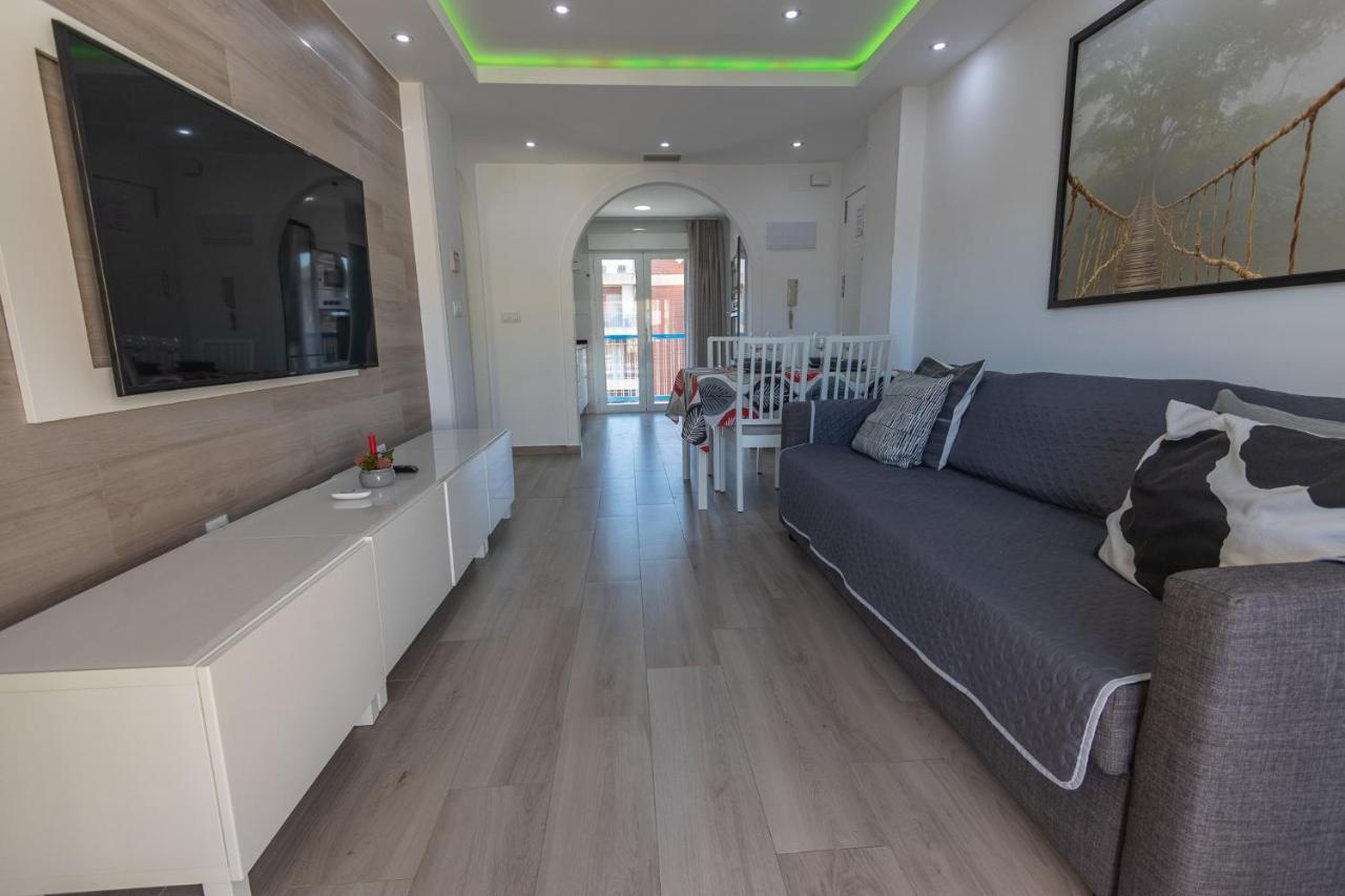 074 - Gaviotas 003 - Comfortholidays 산타 폴라 외부 사진